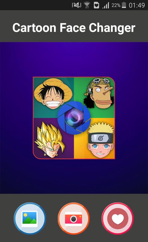  cartoon face maker for Android APK Download