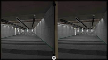 Cartonglass Galería de tiro VR screenshot 1