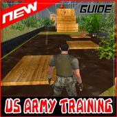 Guide For US Army Training Zeichen