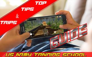 Guide For US Army Training 海報