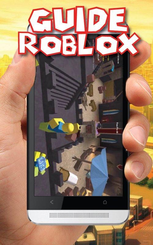 Guide Roblox Of Free Robux For Android Apk Download