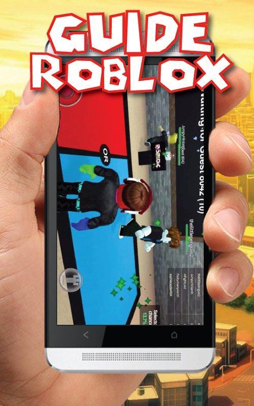Guide Roblox Of Free Robux For Android Apk Download - guide for roblox free robux for android apk download