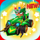 Transformed Racing Car - Lovely Racing ไอคอน