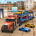 Car Transporter game 3D