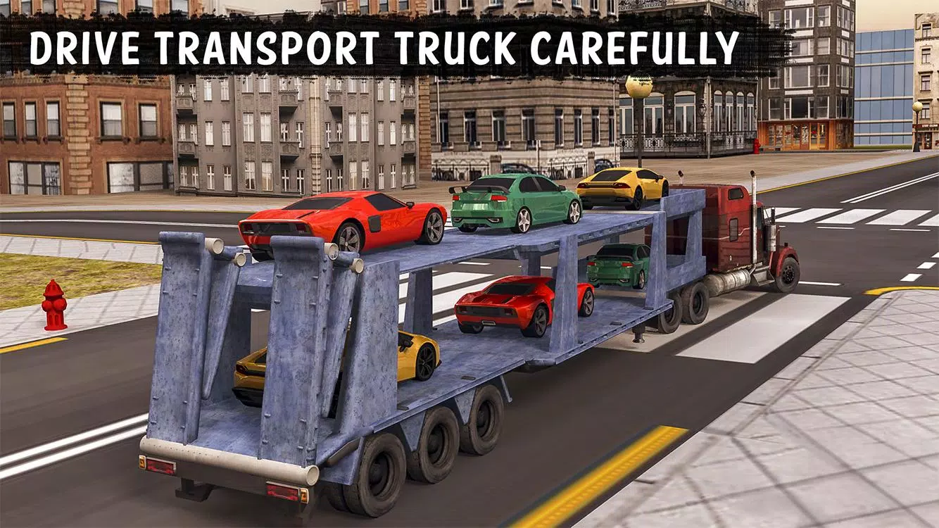 Car Carrier Trailer #Unblocked Gameplay on Vimeo