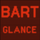 BARTGlance icon