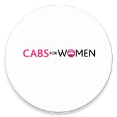 Cabs for Women (Driver) icon