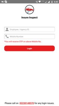 Insure Inspect 截图 1