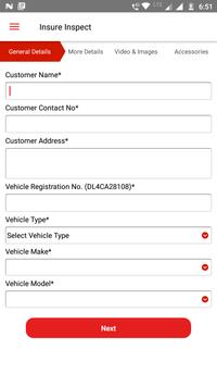 Insure Inspect 截图 2
