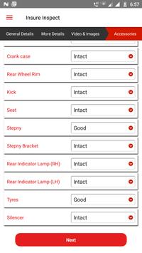 Insure Inspect 截图 4