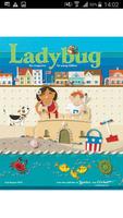 Ladybug Magazine Affiche