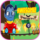 Vampirn Car Racing biểu tượng