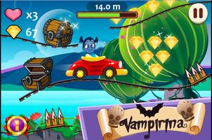 Vampirn Car Racing اسکرین شاٹ 2