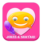 Hindi Jokes & Shayari icône