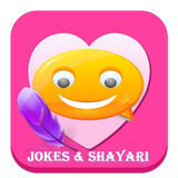 Hindi Jokes & Shayari icône