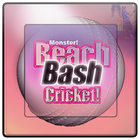 Monster Beach Bash Cricket icône