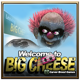 Welcome to Big Cheese icon