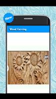 Wood Carving পোস্টার