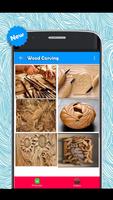 Wood Carving syot layar 1