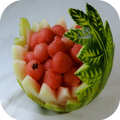 carving fruit ideas