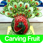 Carving Fruits icône
