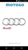Audi Korea Affiche