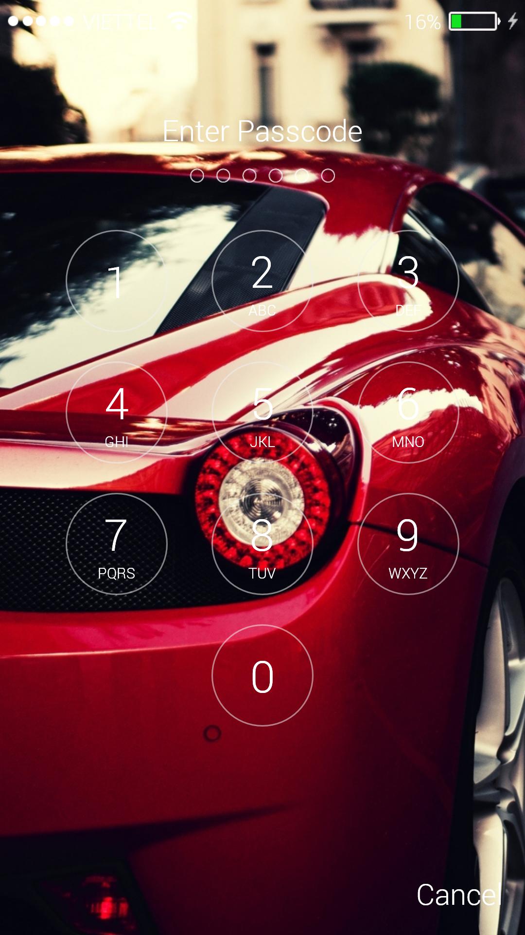 Car Lock Screen Live Wallpaper安卓下载，安卓版APK | 免费下载