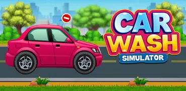 Car Wash Simulator & Design