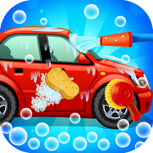 Car Wash Simulator & Design