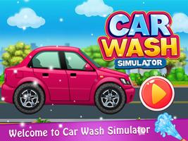 Car Wash Simulator poster