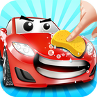 Car Wash Spa & Salon Kids Game icon
