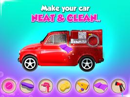 Car Wash Spa & Salon Kids Game screenshot 2