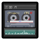 Cassette - theme for CarWebGur APK