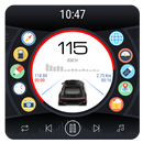 Curve - theme for CarWebGuru l APK