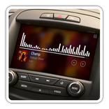 Bit Music - theme for CarWebGuru Launcher