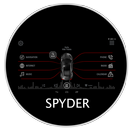 Spyder - theme for CarWebGuru  APK