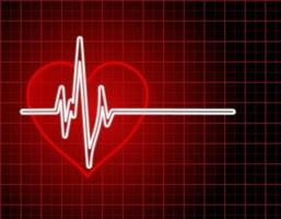 心跳偵測 - Cardiograph Affiche