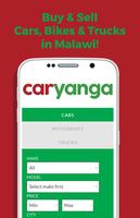 CarYanga Buy&Sell Cars Malawi 포스터