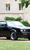 Temas Buick GNX captura de pantalla 1