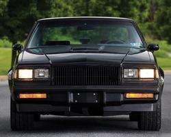 Tópicos Buick GNX imagem de tela 3