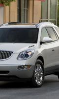 トピックBuick Enclave ポスター
