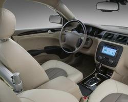 برنامه‌نما Themes Buick Lucerne عکس از صفحه