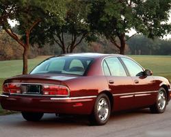 Themes Buick Park Avenue screenshot 3