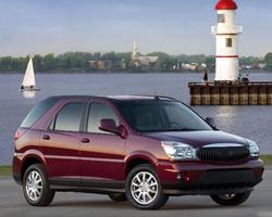 Themes Buick Rendezvous screenshot 3