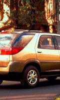 Themes Buick Rendezvous screenshot 1