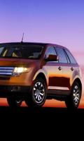 Themes Ford Edge capture d'écran 2