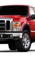 Themes Ford F 250 Super poster