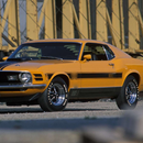 Themes Ford Mustang Mach APK