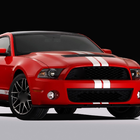 Themes Ford Mustang icône