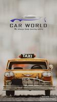 Carz world's Driver poster